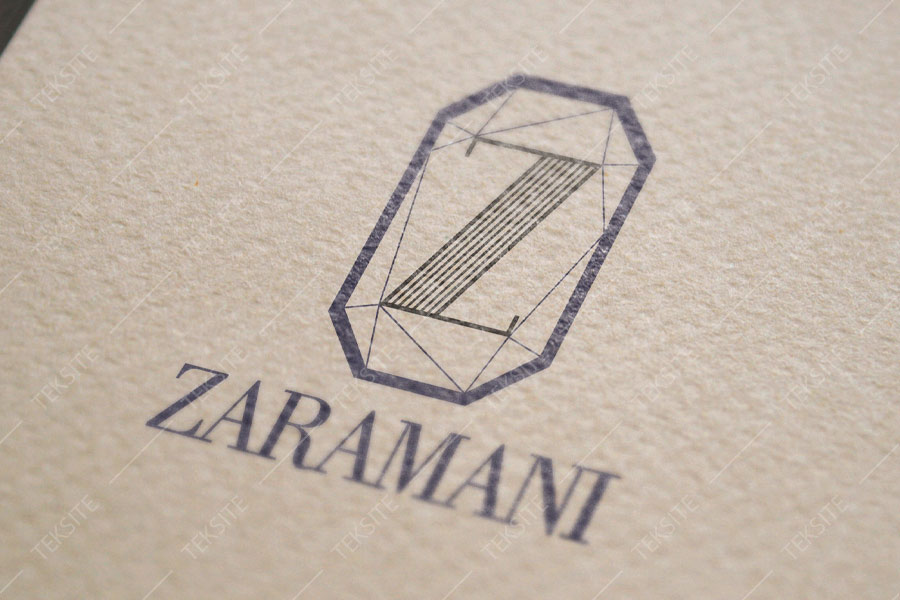 لوگو Zaramani