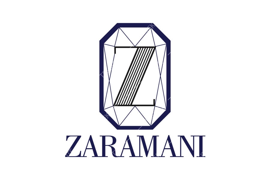 لوگو Zaramani