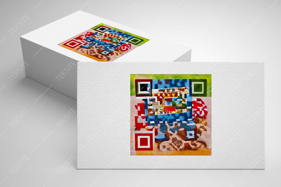 qr code